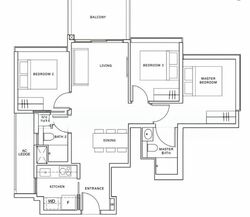Myra (D13), Apartment #555571301